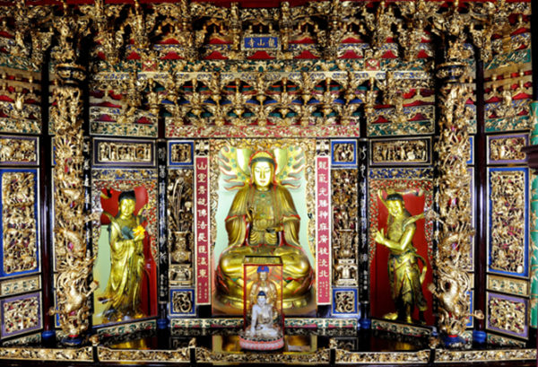 Longshan Temple » Longguan Tours