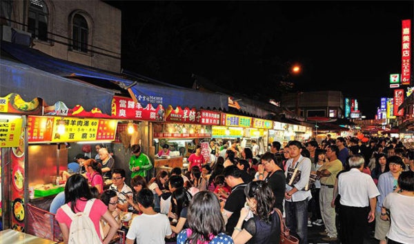 Yilan Luodong Night Market » Longguan Tours